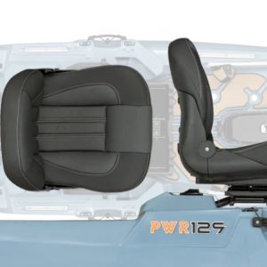 Bona Fide PWR129 Pro Kayak – Without Motor